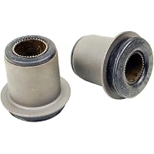 Control Arm Bushing, 1PC Front Upper Bushing Suspension Bushing for Cadillac Calais 1968-1976 for Cadillac DeVille 1968-1976 for Cadillac Fleetwood 1968-1976