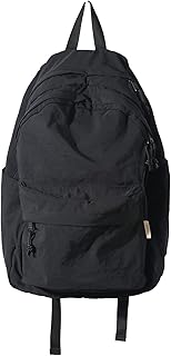 [バビリアン] 【公式】 Soft Backpack [PREMIUM] [3カラー] Unisex 韓国 リュックサック バッグ 多機能 大容量 リュック ノートパソコン 収納 通勤 出張 旅行 通学 人気 おしゃれ [並行輸入品]