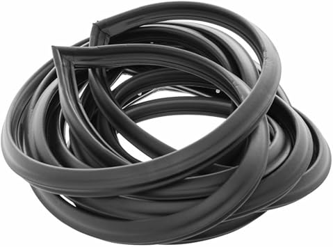 Door Seal Set for Chevelle 1968-1972 for Cutlass 1968-1972 for GTO 1968-1972 for LeMans 1968-1972 for Skylark 1968-1972 for Tempest 1968-1970 442 1968-1971 442 2 Door Sedans Left Right