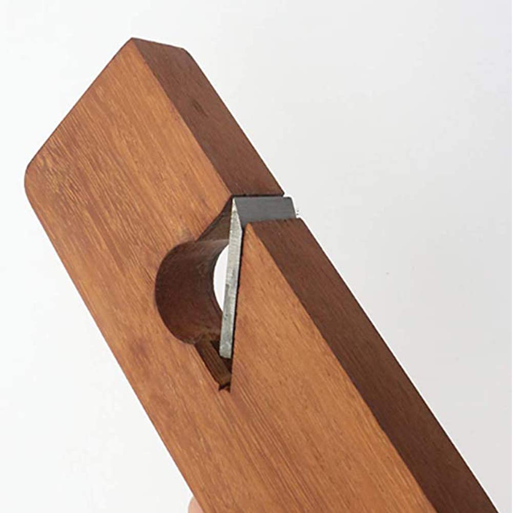 Herramienta Manual Cepilladora De Madera,Cepillo Manual Para Carpintería,Herramienta De Corte De Madera De Carpintero,Cepillo De Carpintería De Una Sola Línea De 150 Mm Para Recorte De Madera