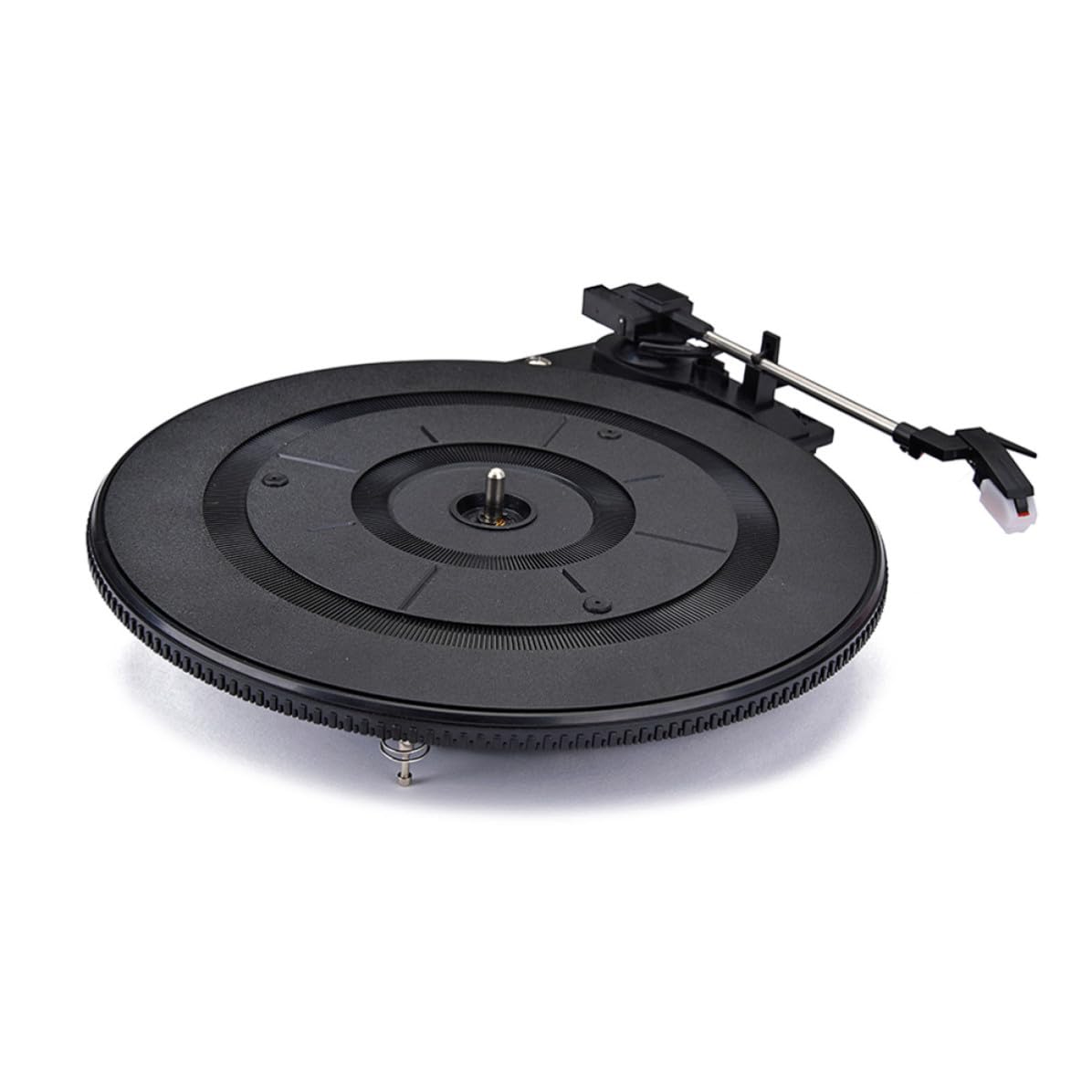 Plastica Giradischi Preamplificatore Integrato Vintage 28cm