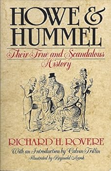 Paperback Howe and Hummel: Their True and Scandalous History Book