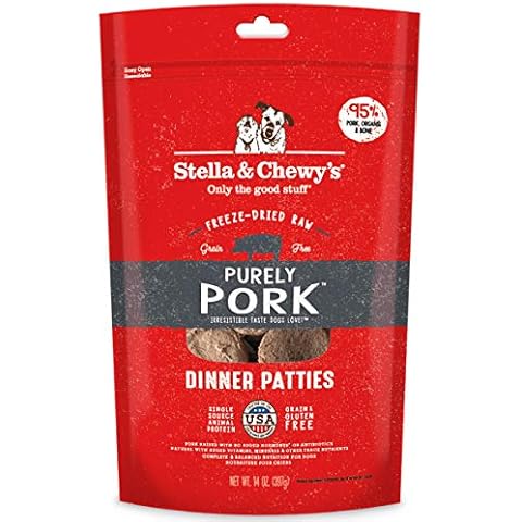 Stella & Chewy’s Freeze Dried Raw Dinner Patties Cover