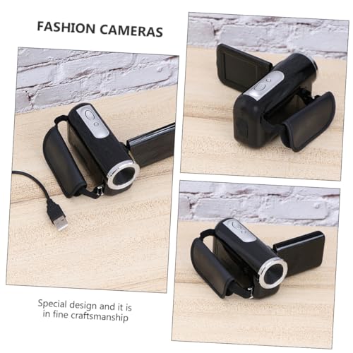 Mini camescope DV Homoyoyo avec écran LCD pour vlogging - 3