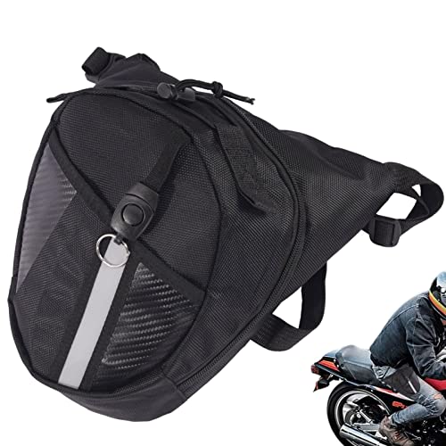 Riñonera para motocicleta y rutas de pesca al aire libre