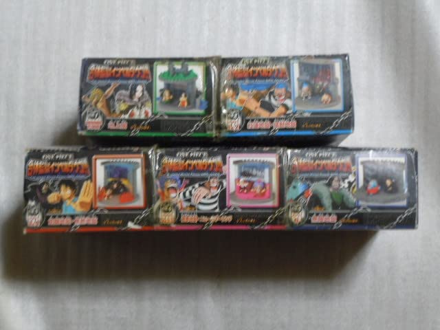 ワンピース 合体監獄インペルダウン！ 2つセット Amazon.co.jp