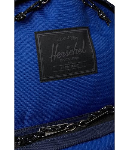 Image of Herschel Supply Co. Kaine Backpack, Surf The Web /Darkest Navy /Lemon Charm, One Size