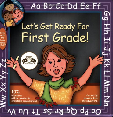 Let's Get Ready for First Grade! (Let's Get Ready Series)