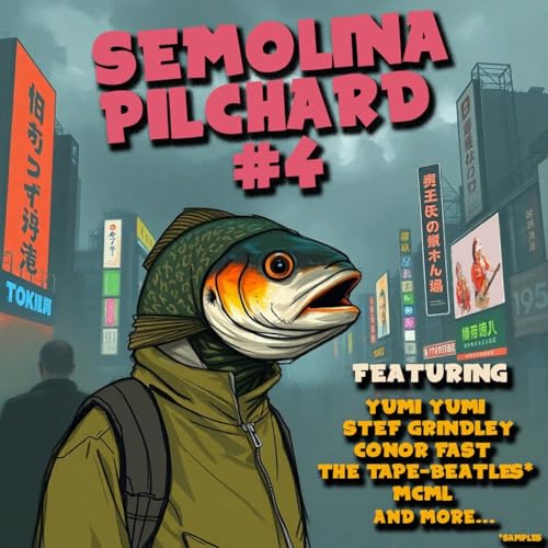 #4 &ndash; Episode Number Four