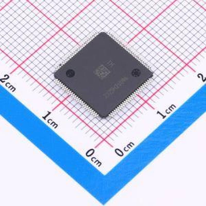 1 Pcs Digital Signal Processor Fit for DSP/DSC dsPIC33EP512MU810-E/PT TQFP-100 Fit for 12x12