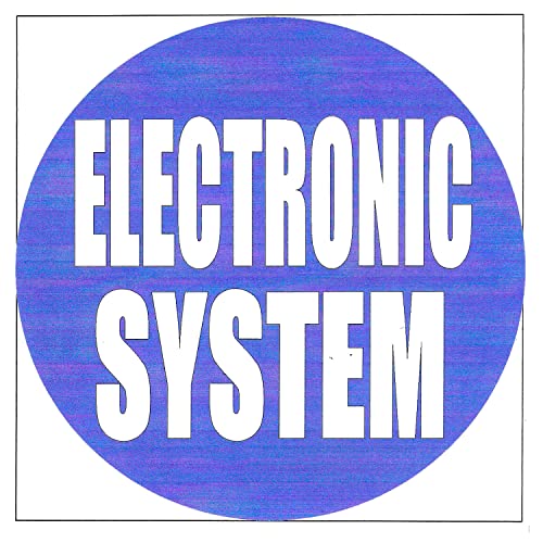 All Has Been Changed Electronic system Digital Music