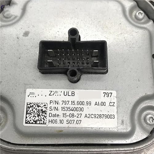 Module de commande adaptatif des phares A2C92879003 boîtier haute précision - 3