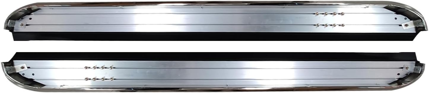 US Stock Fixed Running Boards Compatible with KIA Sportage NQ5 2023 2024 2025 2026 Alu Foot Pedal,with Brackets, Side Steps Rail Nerf Bars Accessories Pedal Protector NWE（USA Free Duty）