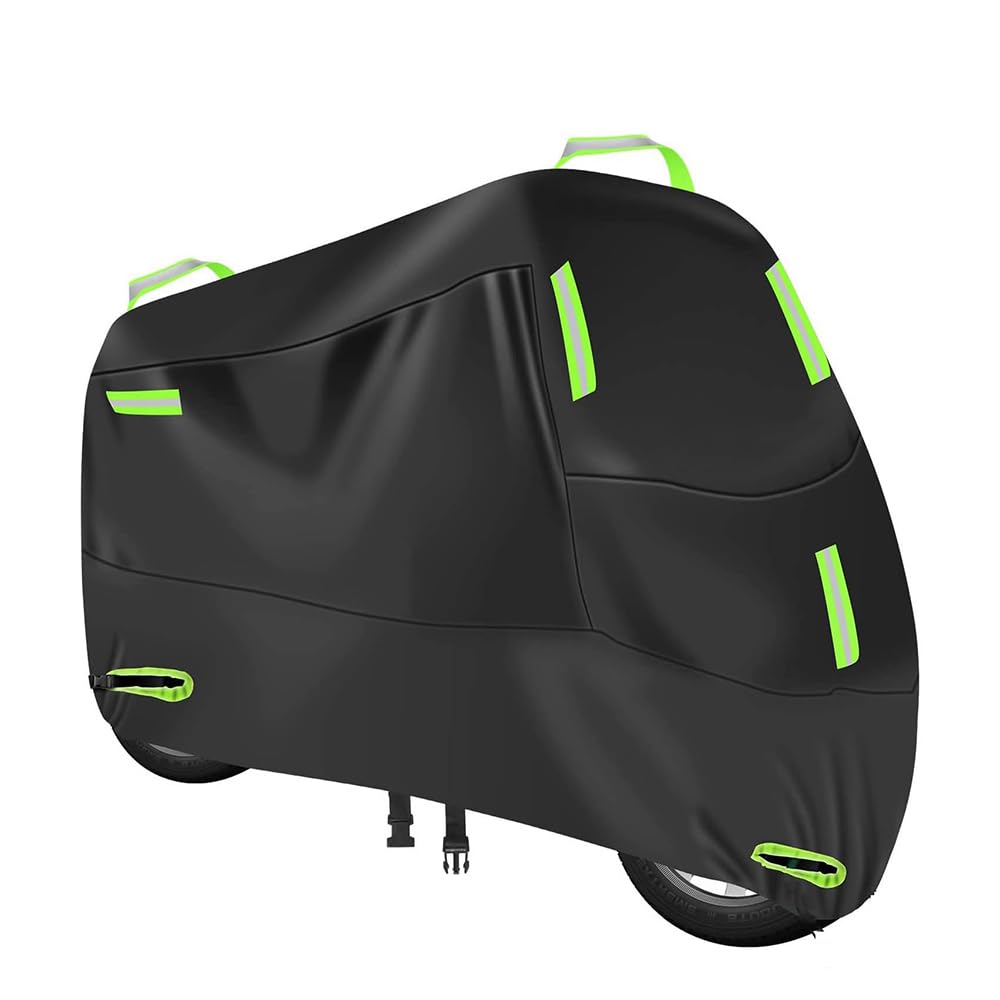 Telo Coprimoto per Honda Sh 125 2002-2025,Fatto su Misura Moto Coprimoto Moto Copertura Antipioggia Antipolvere Protezione UV Accessori,B