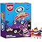 Amos Augäpfel Halloween Süßigkeiten, 4D Gumm Fruchtmix, Süßes Augen Halloween Bonbon, einzeln verpackt Sweets Snacks, Süßigkeiten für Kinder und Partys –zum Teilen 240 g