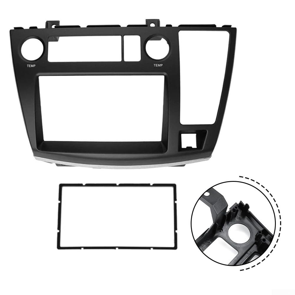 Panel Salpicadero Radio Coche para nissan Elgrand 2005-2007 Panel