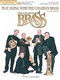Play Along with The Canadian Brass: 17 Easy Pieces 2nd Trumpet