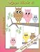 Mega Owls 5: Adult Coloring Book