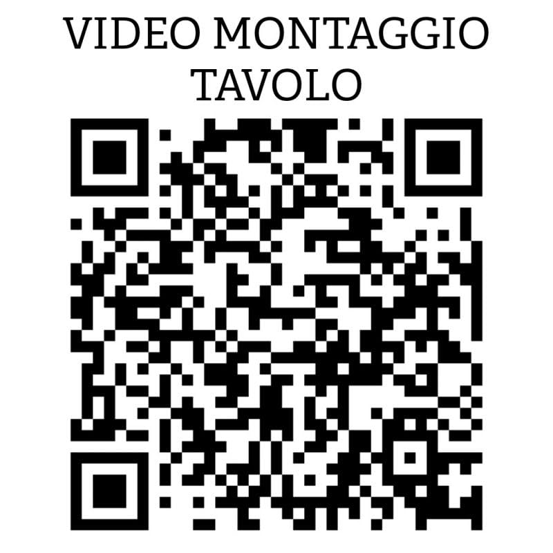 Vicentini arreda TAVOLO IN LEGNO ALLUNGABILE A LIBRO ARTE POVERA NOCE SCURO (80x80(160))