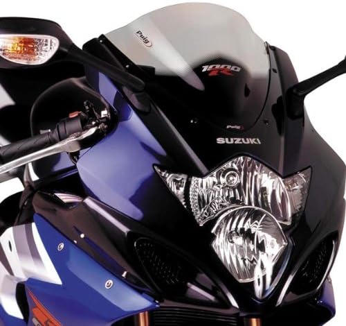 Racing Windscreens for 2006-2007 Suzuki GSX-R600/750 Models - One Size
