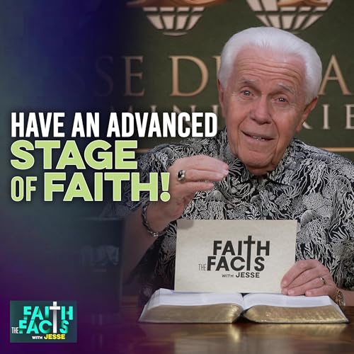Have An Advanced Stage Of Faith! Podcast Por arte de portada