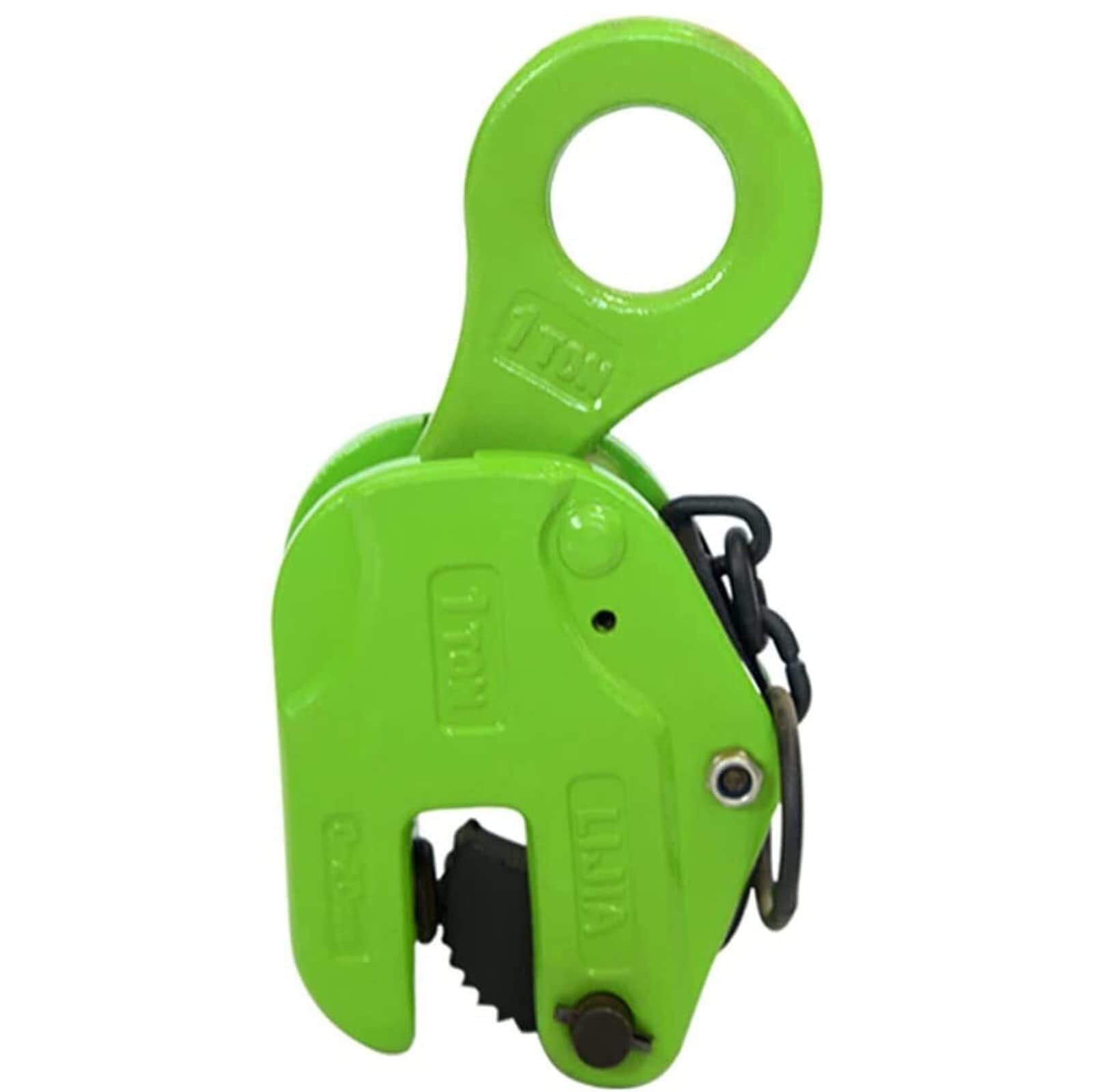 Pince de serrage de levage pour manipuler les tôles industrielles