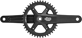microSHIFT Sword Black 42T Crankset