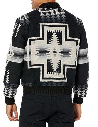 Pendleton Men's Quilted Gorge Wool Jacket2