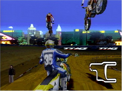 Championship Motocross Value Series Ps1 - vue 10