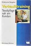 textilpflege weyler saarlandstr  Verkaufstraining. Textilpflege nah am Kunden