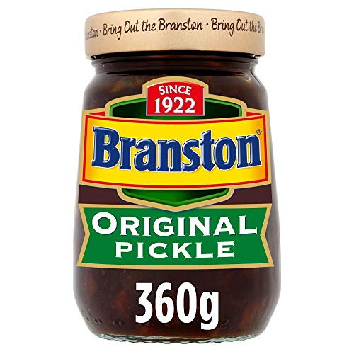 Branston Pickle (lot de 3) Cover