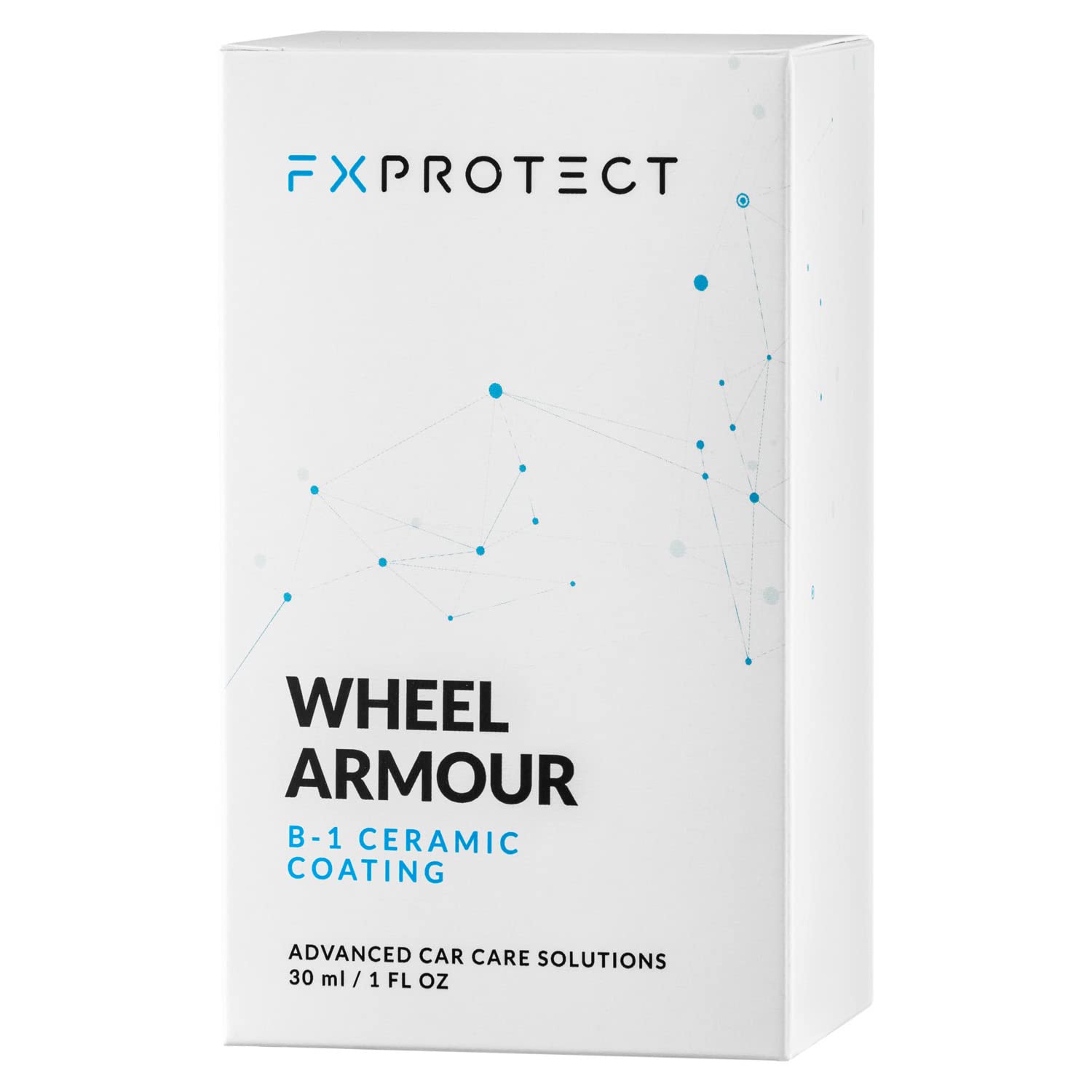 FX Protect Wheel Armour B1 Felgen-Versiegelung 15ml | Unsichtbare, dauerhafte Schutzschicht | Felgenversiegelung, Schutz