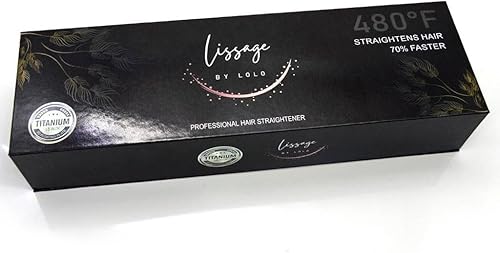 Miniatura 6 de LISSAGE By LoLo Plancha de pelo profesional
