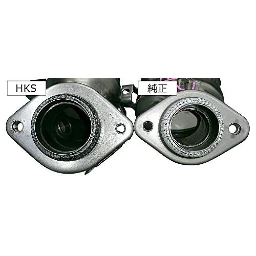 Amazon | HKS 排気系パーツ メタルキャタライザー スズキ スイフト