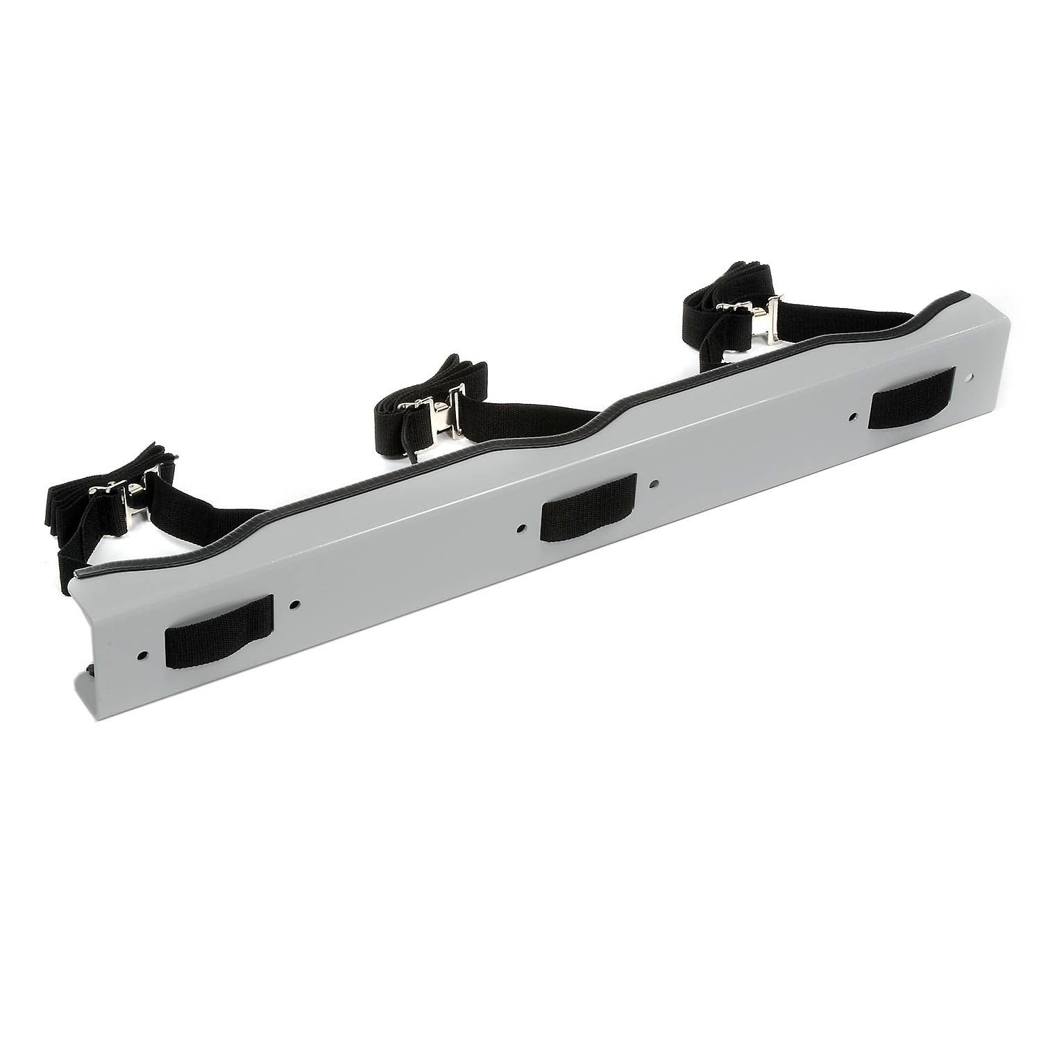Global Industrial Soporte de montaje en pared de 3 cilindros