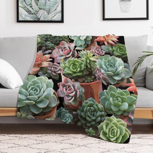 Couverture en polaire douce pour canapé et lit léger de 140x178 cm