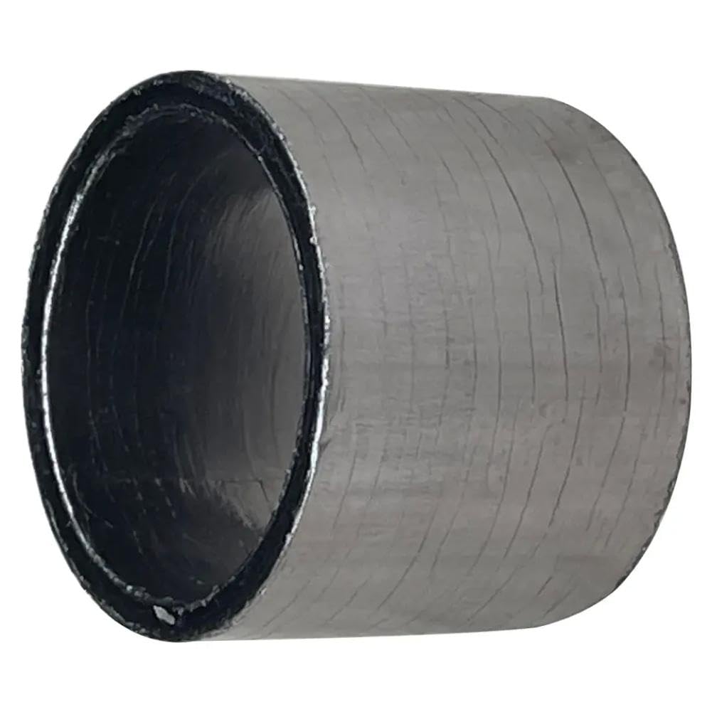 Reemplazo de escape compatible con -6R ZX600R 09-12 -9R ZX900 94-97 -10R ZX1000 08-10 54X62X30mm(1 pc)