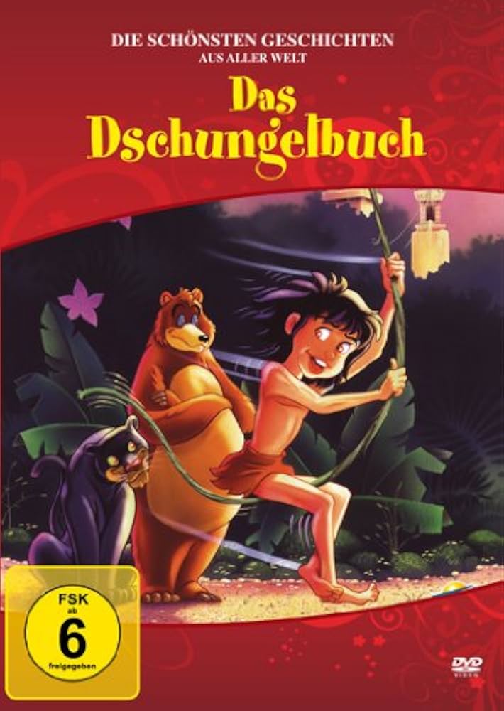(未使用･未開封品)　Das Dschungelbuch [DVD] df5ndr3 51JSCnilEkL._UF894,1000_QL80_.jpg