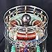 XSHION Tesla Coil AC Motor Model Rotating Magnetic Field Teslas Egg of Columbus Educational Model Science Physics Toy