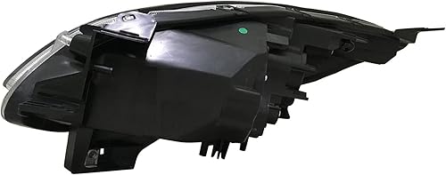 Miniatura 6 de Repuesto para Mazda 5 2012-2017 CAPA certificado halógeno faro delantero, lado derechopasajero, CG36-51-0K0E  MA2519139