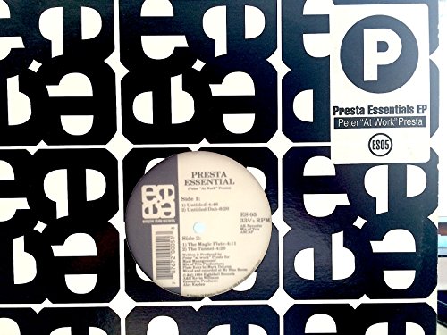  PETER PRESTA / PRESTA ESSENTIAL