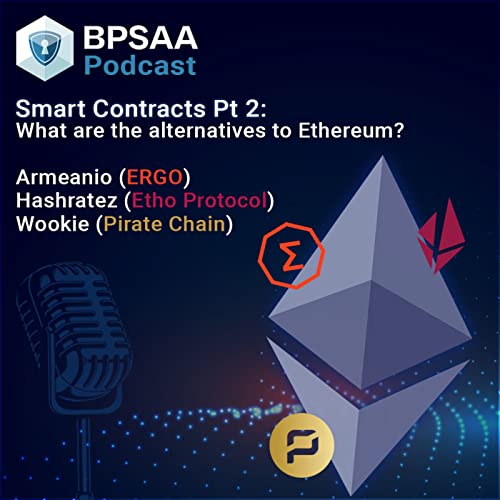 Smart Contracts: Alternatives to Ethereum Part 2 cover art