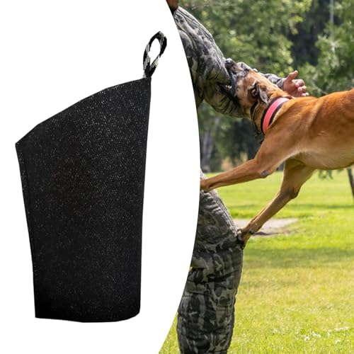 Gralara Manga de de cachorro, manga de treinamento para cães, proteção confortável, proteção de braç