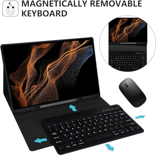 La Mejor comparativa de Tablet teclado funda del mes. 5 Imagen adicional