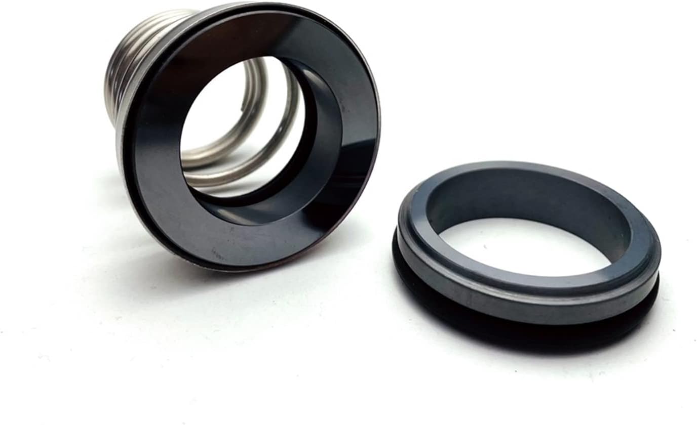 155A 155B-10/12/14/16/18/20/22/24/25/28/30/32/33/40 Mechanical Seals for Water Pumps T04/ BT-FN/ROTE-N Type 3 SIC/CAR/VIT Shaft(155B-40(D7-58))