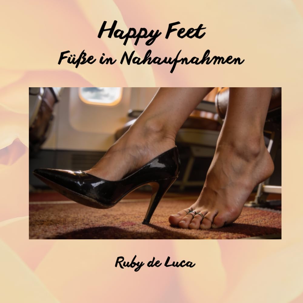 Happy Feet: Füße in Nahaufnahmen