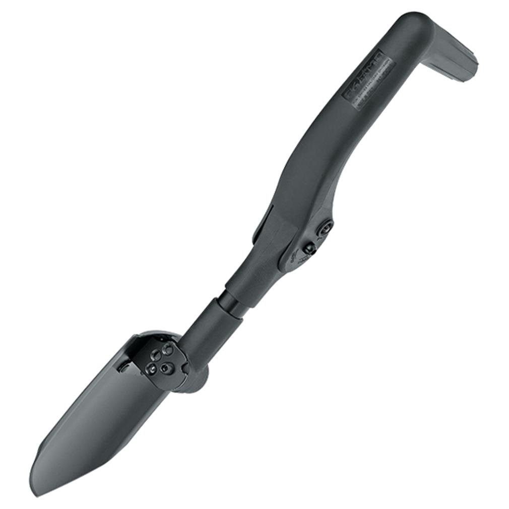 FKMD składana szpatułka wzmocniona włóknem szklanym uchwyt pokryty teflonem arkusz systemu Molle długość 60 cm art. FX-017111
