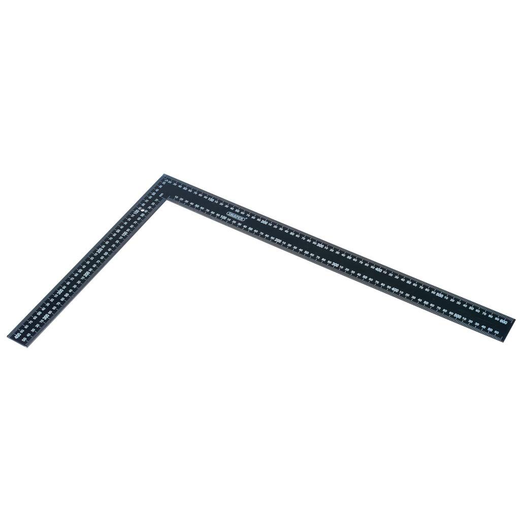 Draper 89714 Squadra da carpentiere 400x600mm
