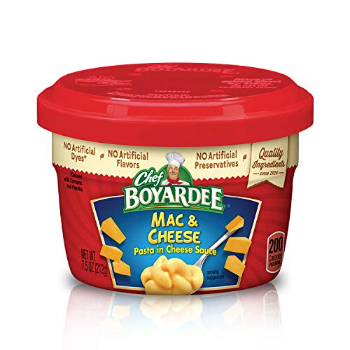 Chef Boyardee Mac & Cheese Bowl