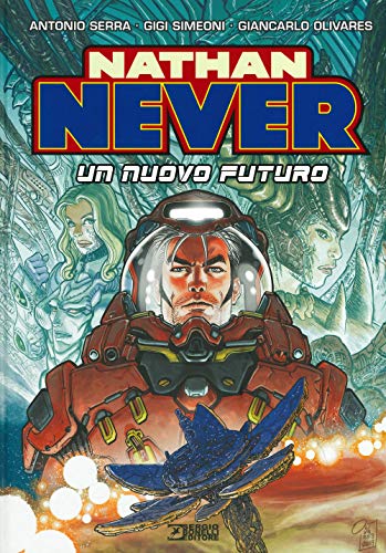 Nathan Never. Un nuovo futuro
